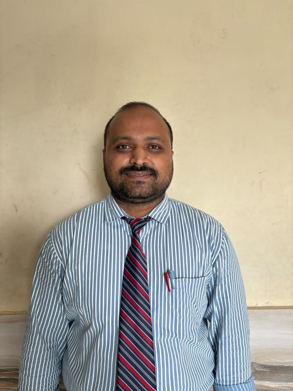 Mr. Abhik Kumar Dutta