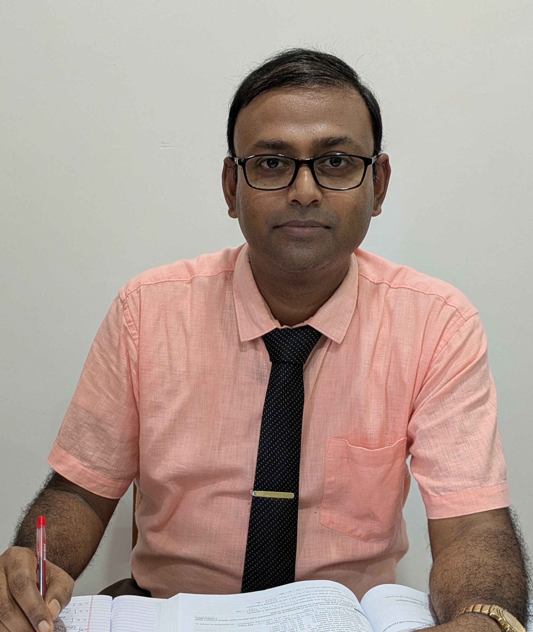 Mr. Himadri Dey