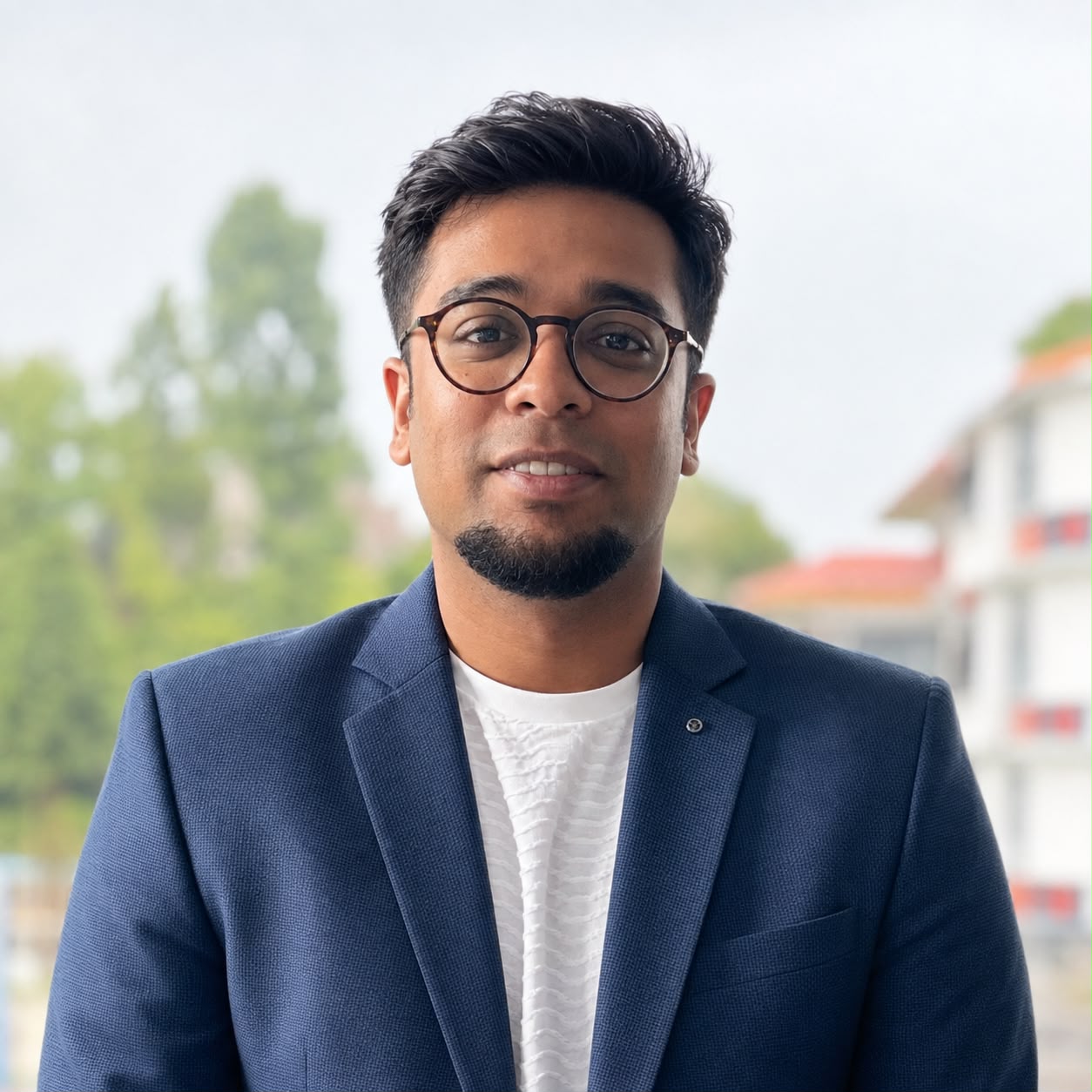 Mr. Subhojyoti Das
