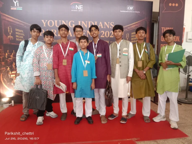 Young Indians Youth Parliament