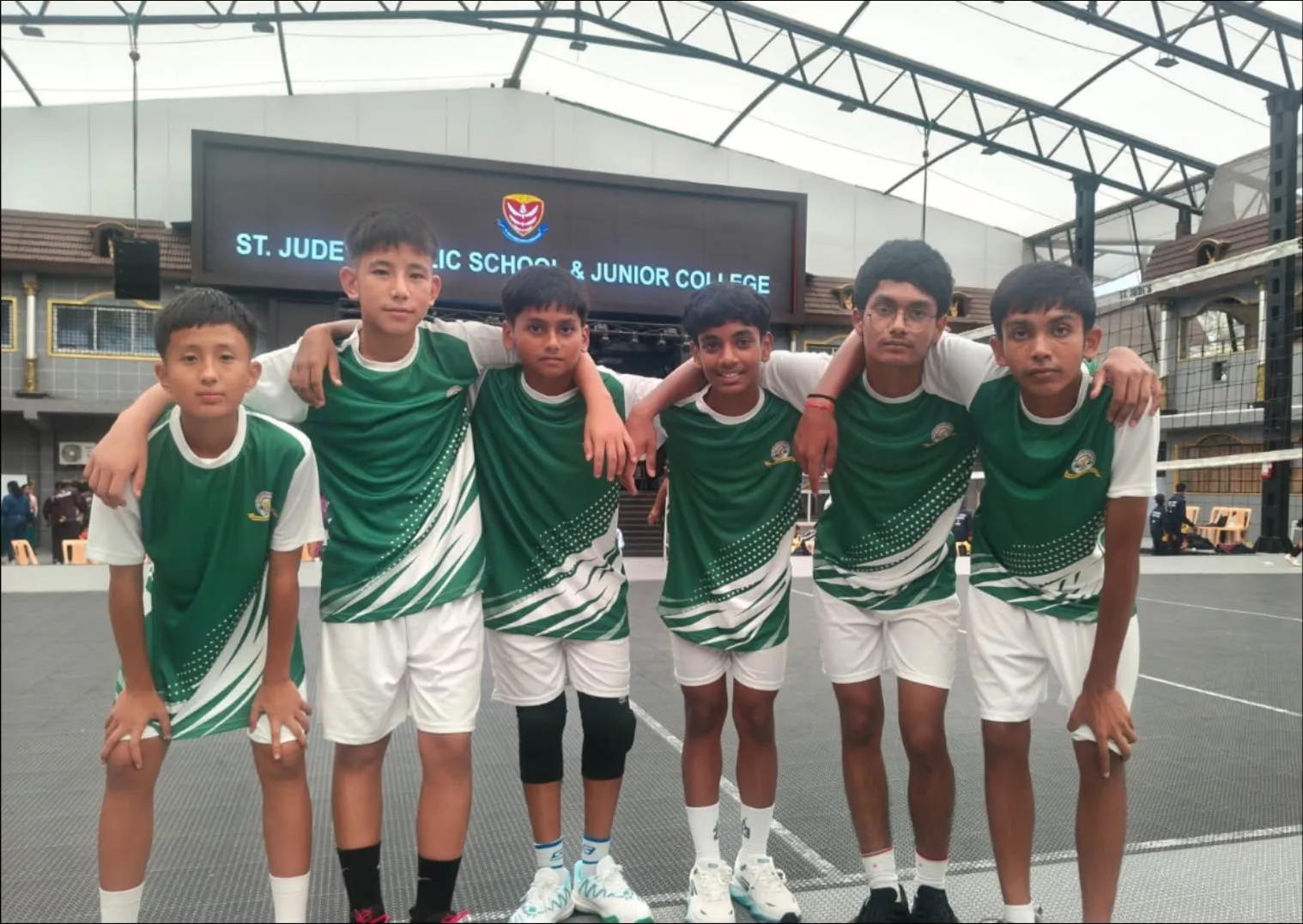CISCE National Volleyball Championship 2026 | A Moment of National Pride