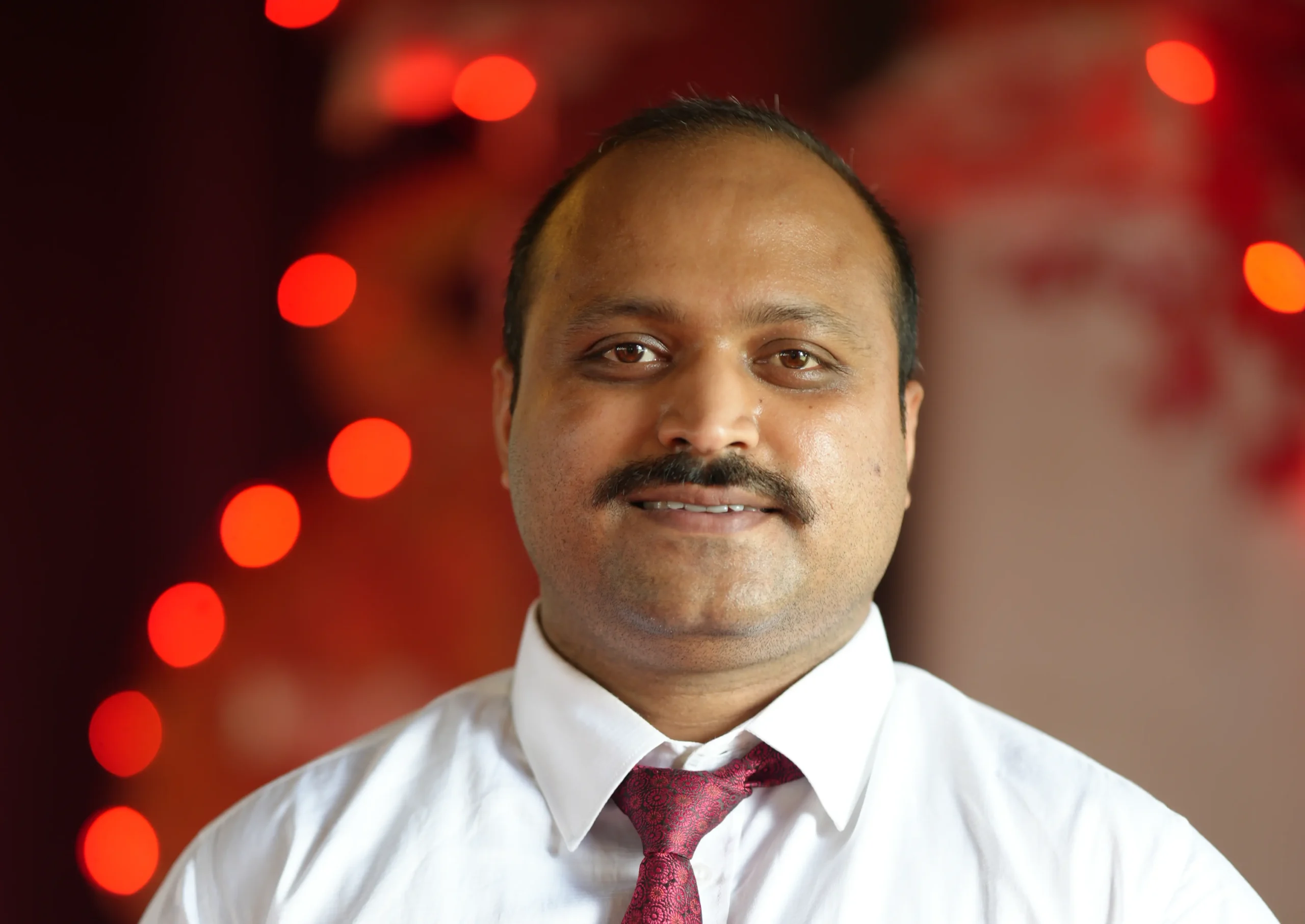 Mr. Abhik Kumar Dutta