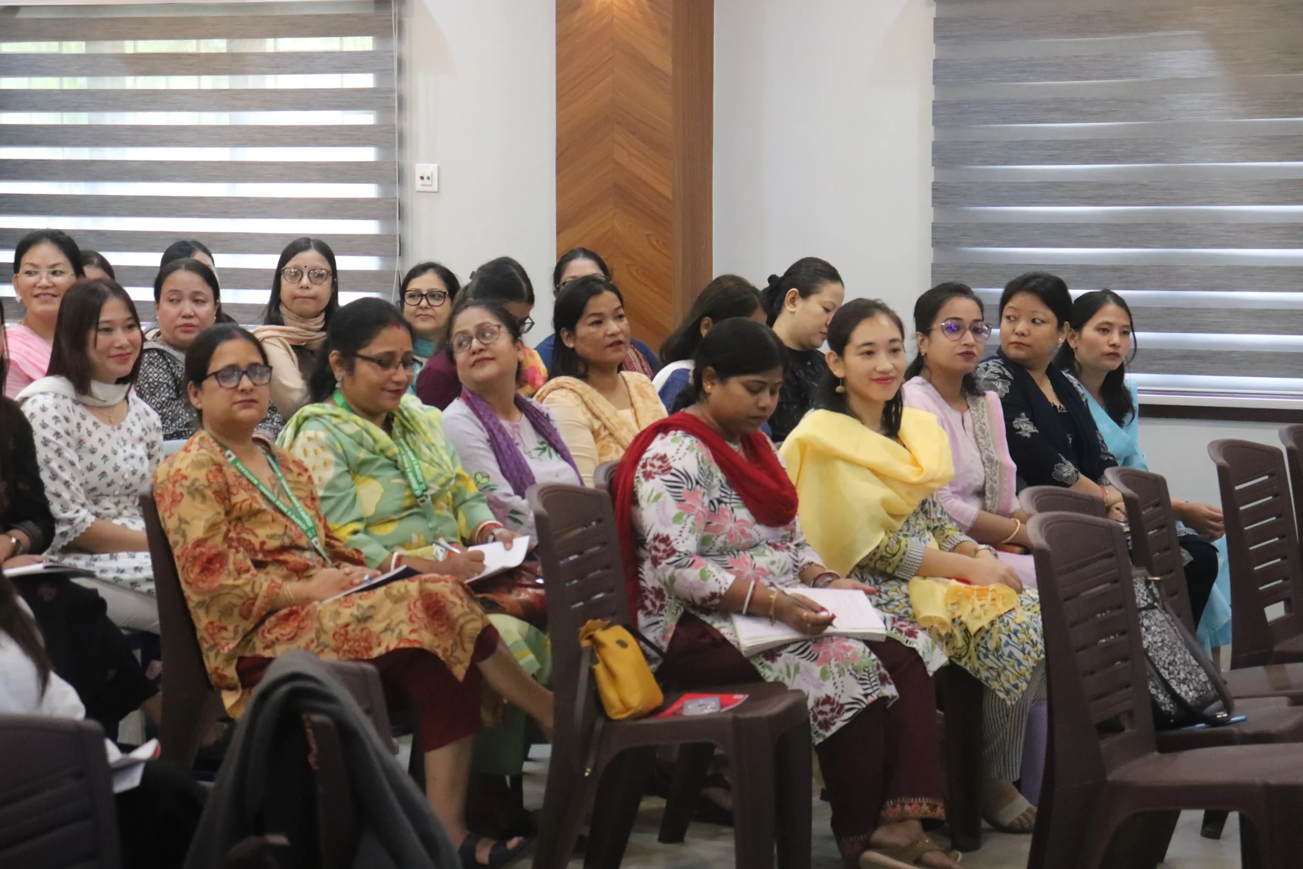 Foundational Learning Workshop for Primary School Teachers