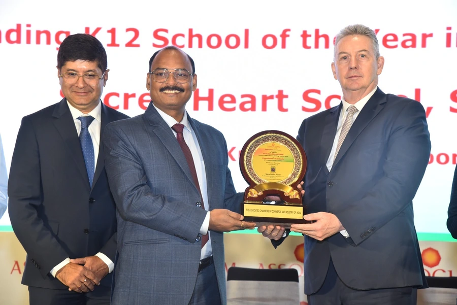 🏆 Leading K12 School of the Year – North Bengal