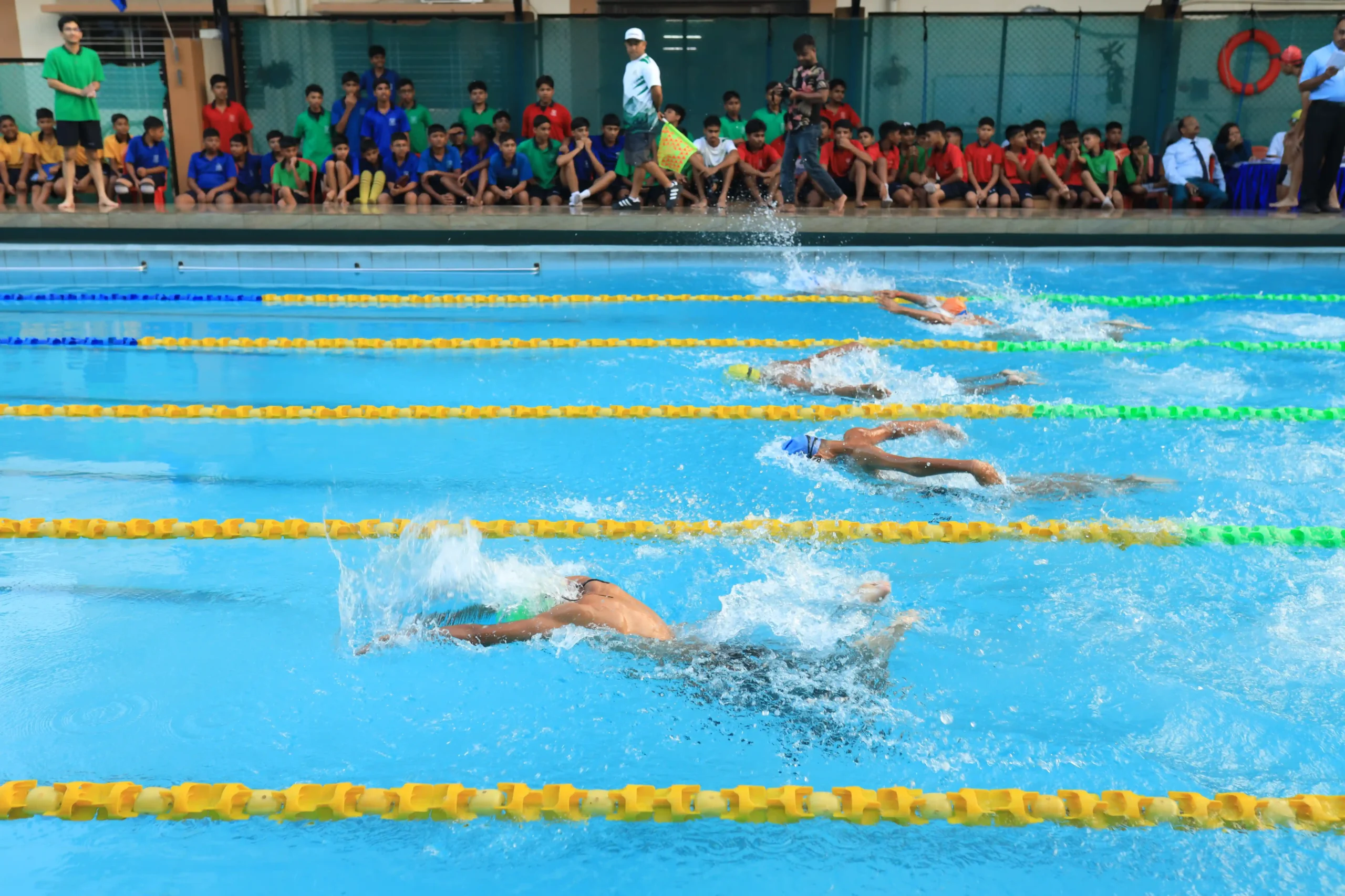 Making Waves: Swimming Gala 2026 🏊♀️