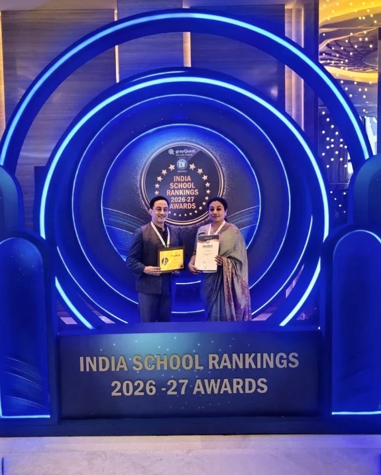Sacred Heart Among West Bengal’s Top 3 Co-ed Boarding Schools