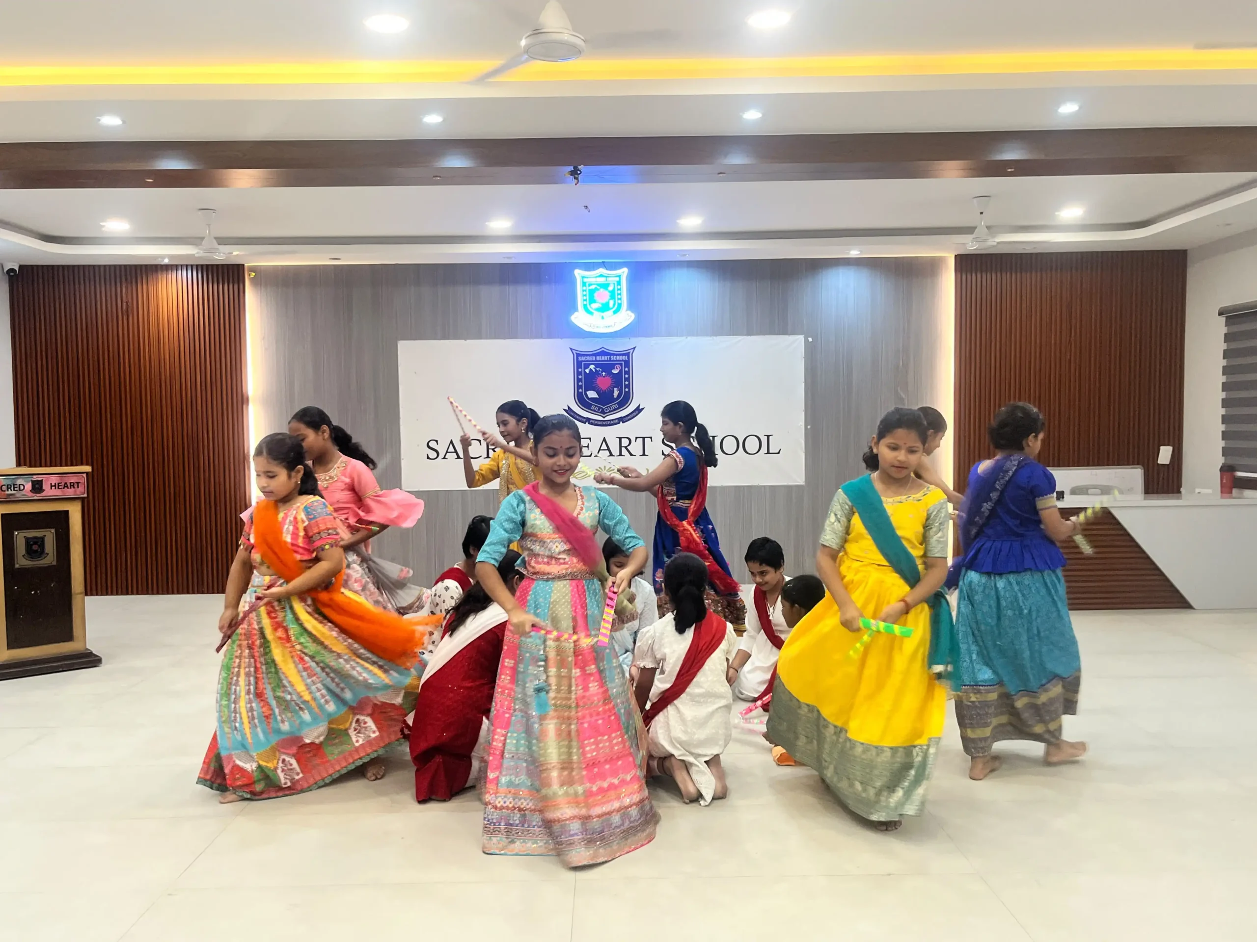 Second Term End Assembly: A Celebration of Talent and Achievement