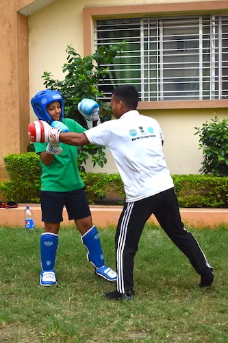 Boxing