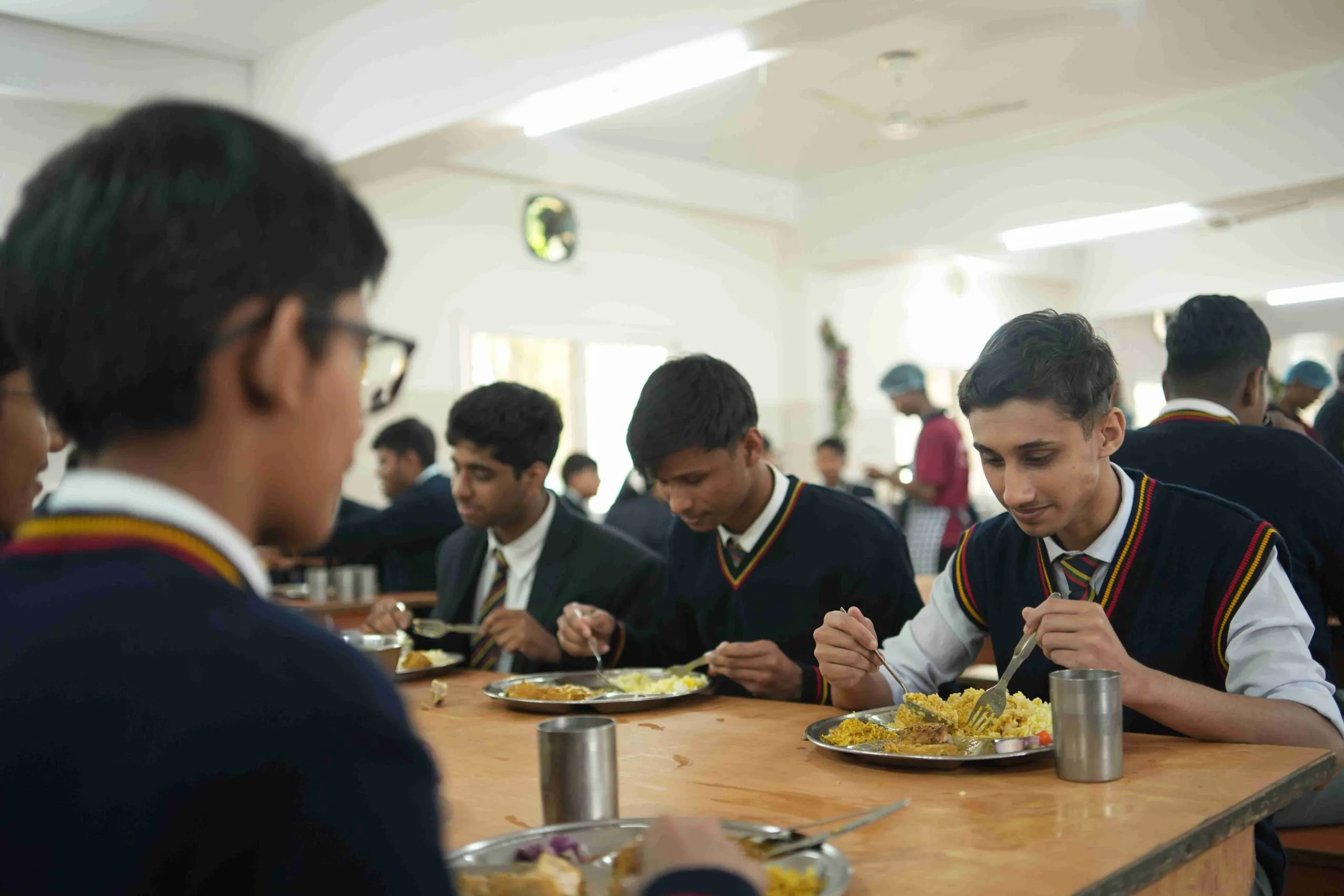 Dining Hall