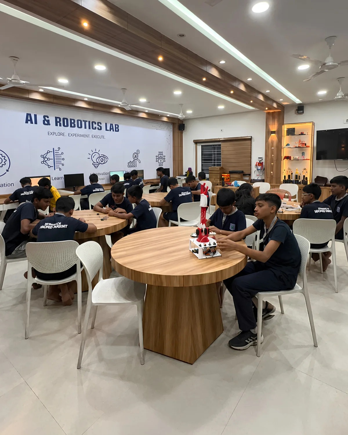 Robotics and AI Lab
