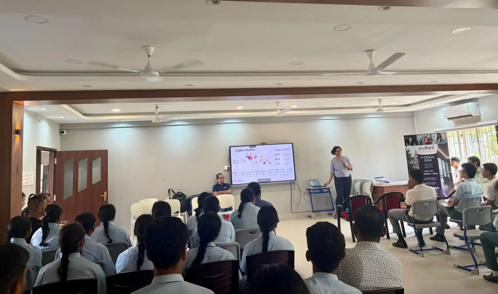 H-EdStart 2026: Higher Education Engagement Series