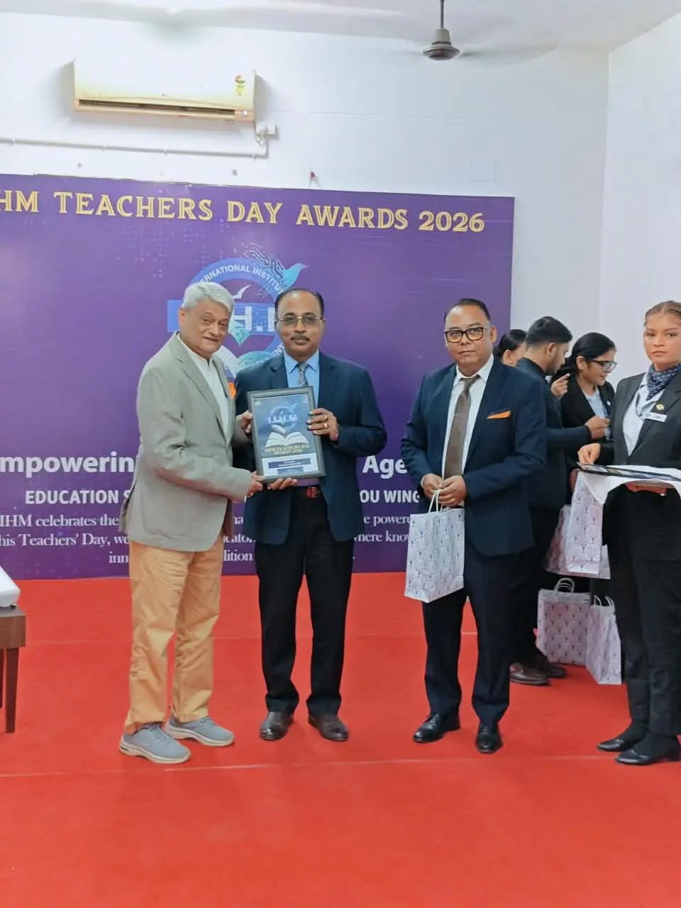 IIHM Teachers’ Day Awards 2026