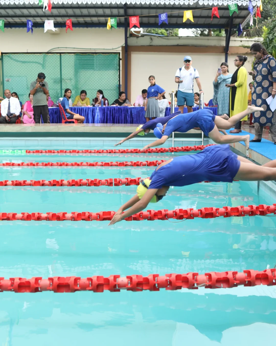 campus swimming pool 1