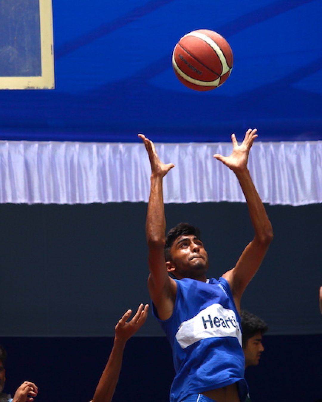 Basketball 1-Med