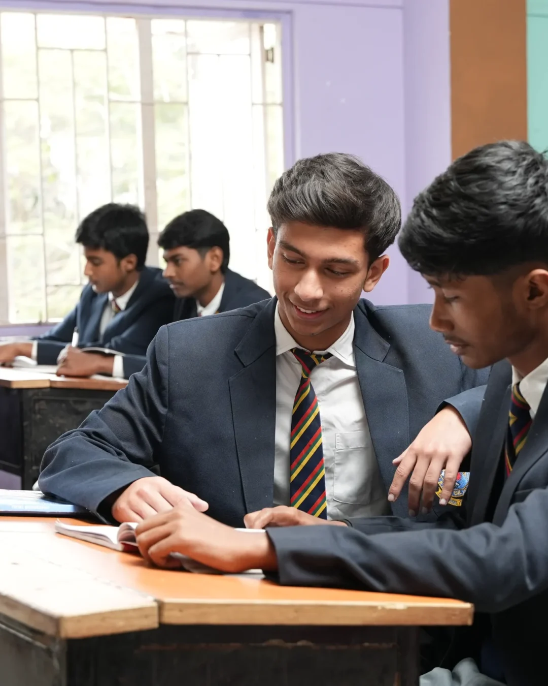 Modern Classroom 2