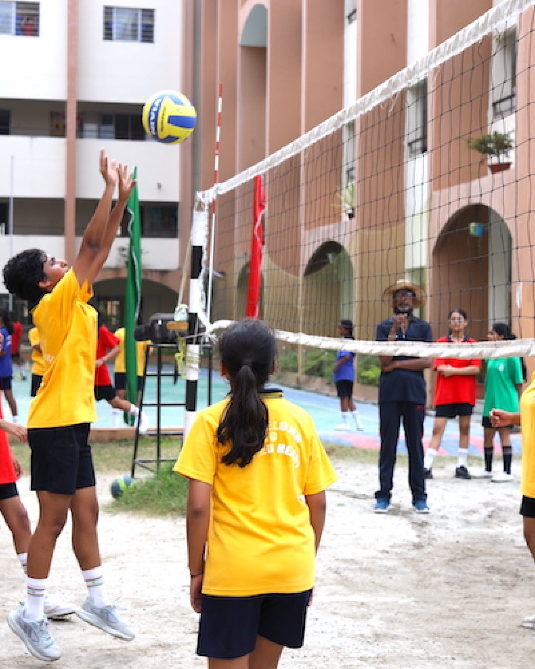 Volleyball 1-Thumb